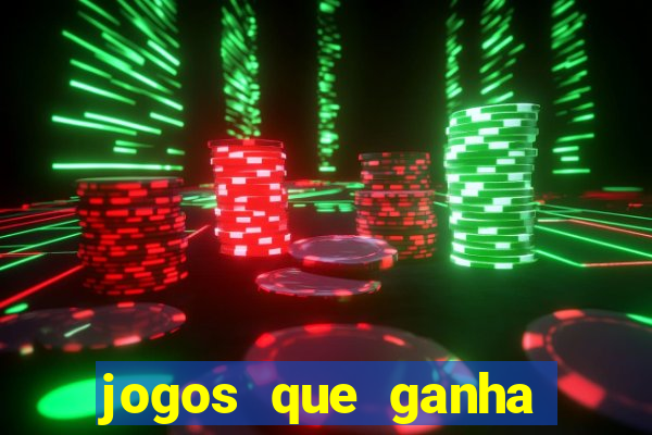 jogos que ganha dinheiro na hora no pix